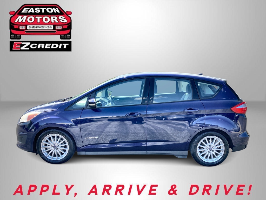 2016 FORD C-MAX HYBRID SE