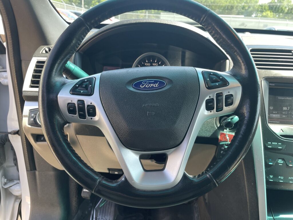2013 FORD EXPLORER XLT