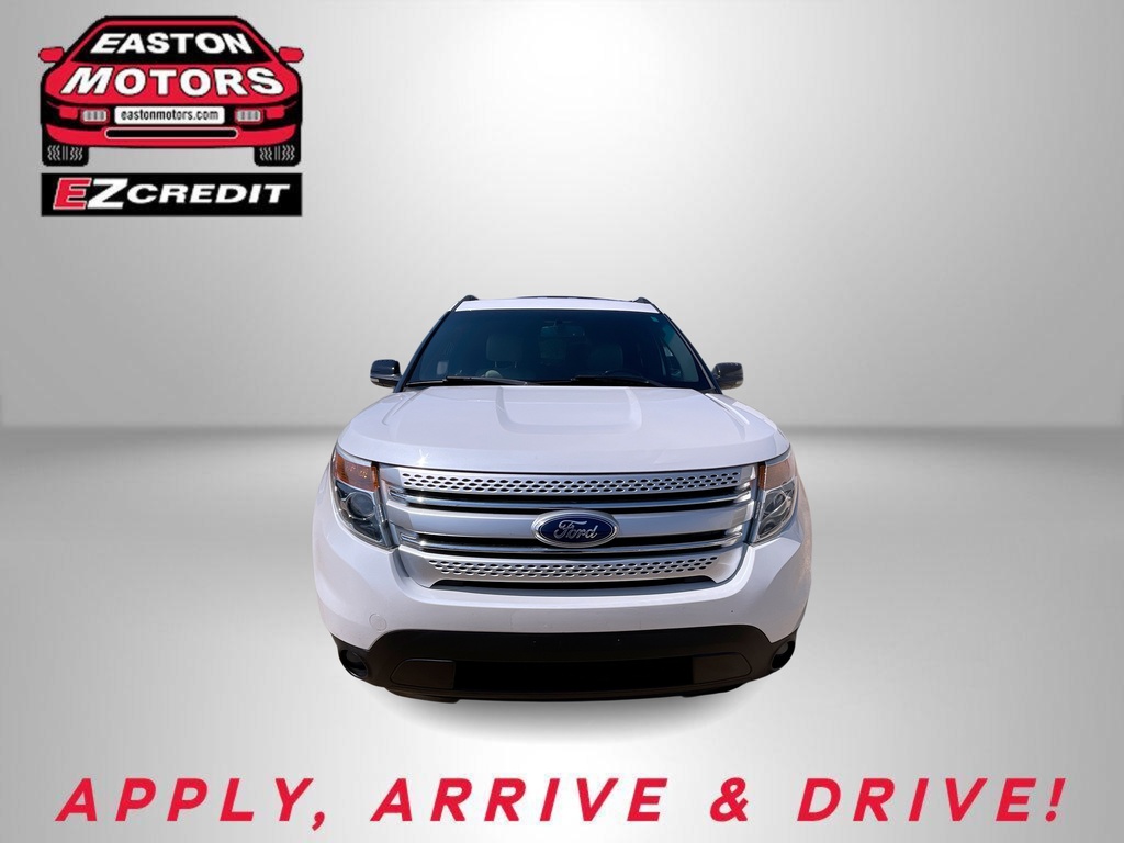 2013 FORD EXPLORER XLT