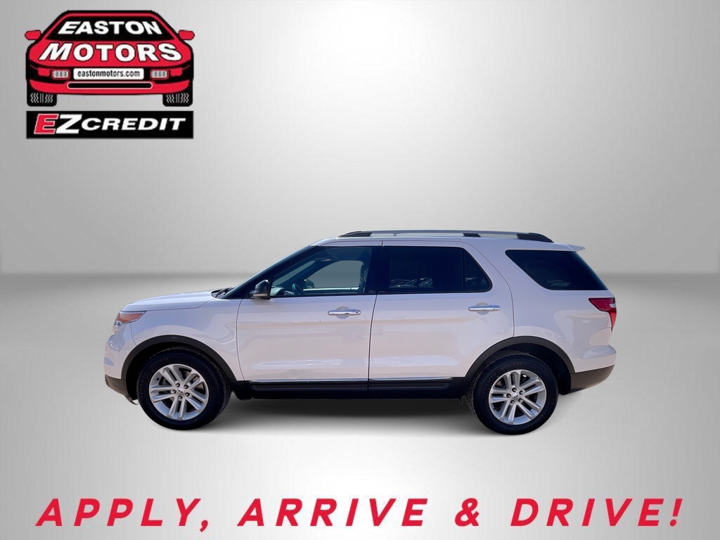 2013 FORD EXPLORER XLT