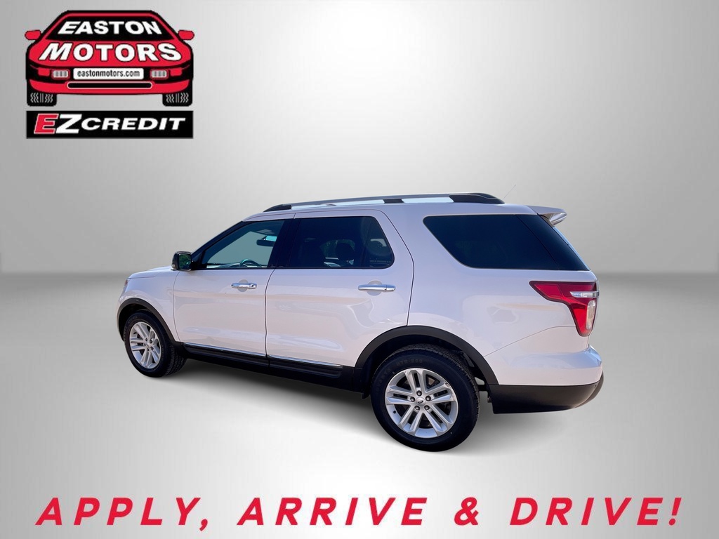 2013 FORD EXPLORER XLT