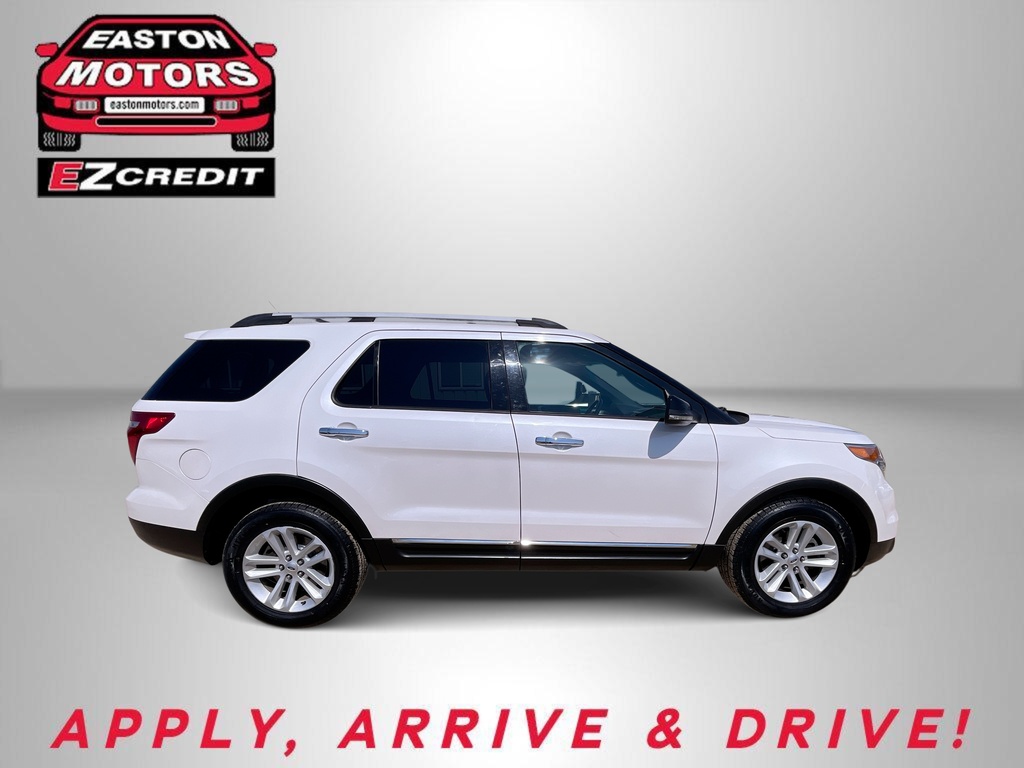 2013 FORD EXPLORER XLT