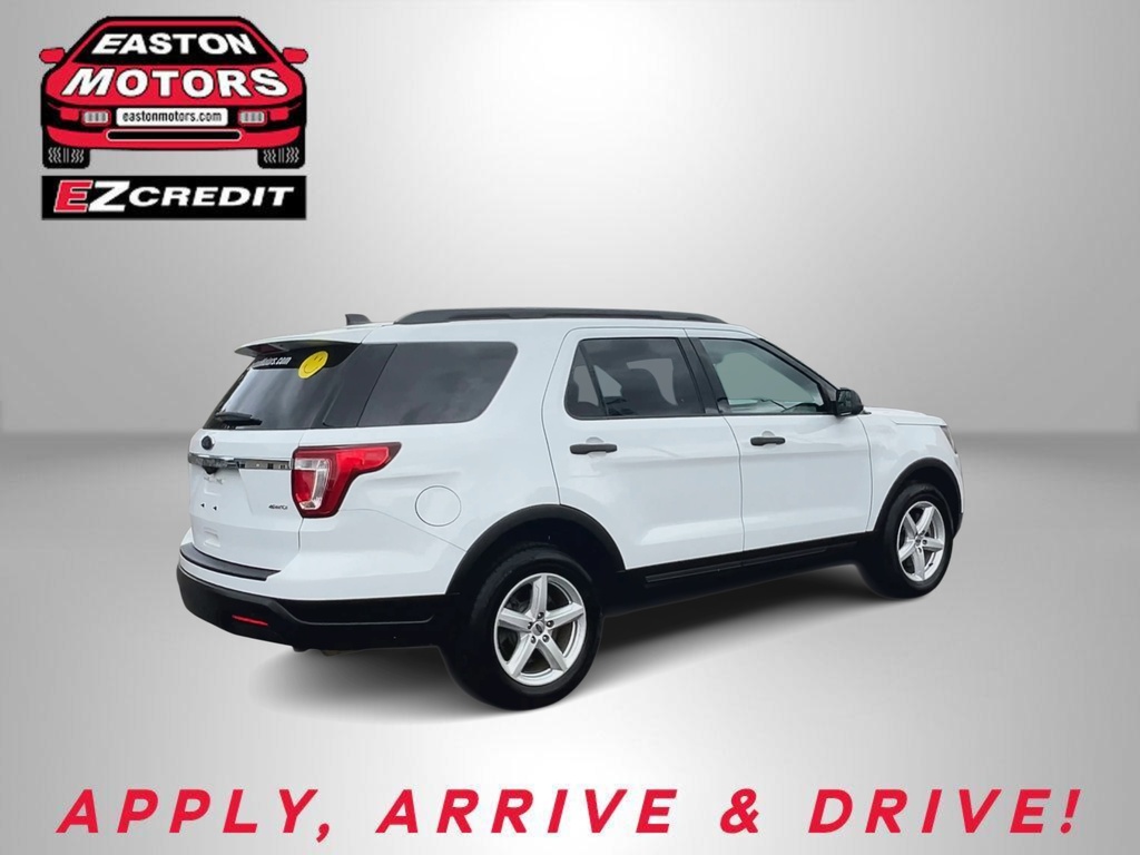 2018 FORD EXPLORER BASE