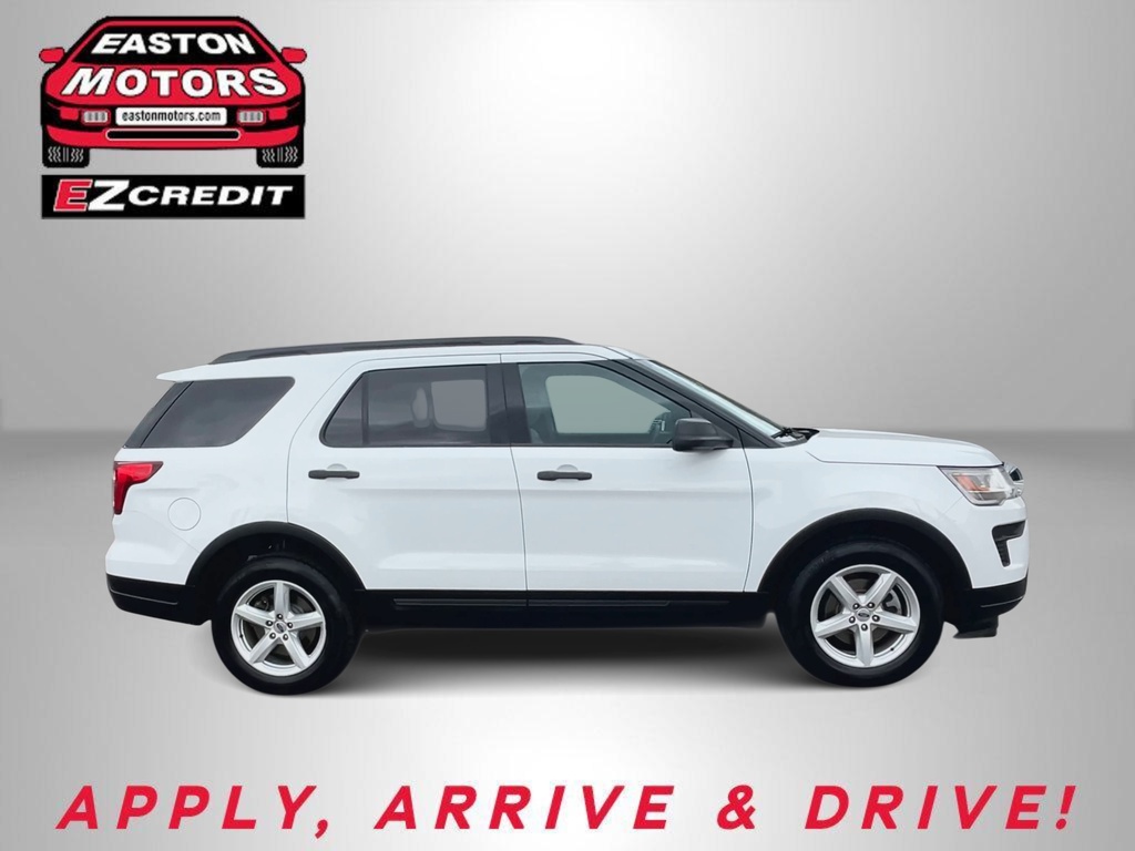 2018 FORD EXPLORER BASE