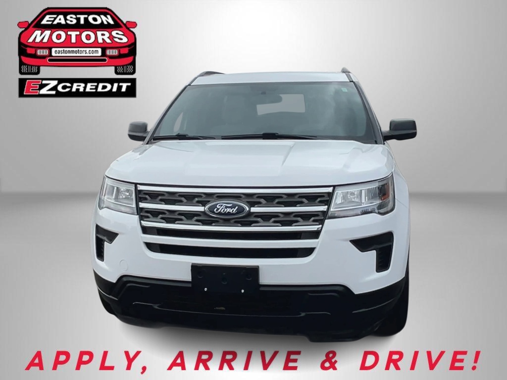 2018 FORD EXPLORER BASE