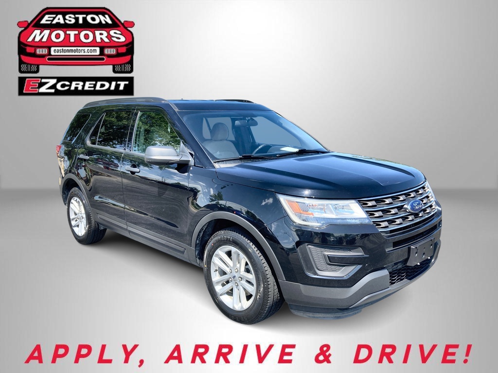 2017 FORD EXPLORER BASE