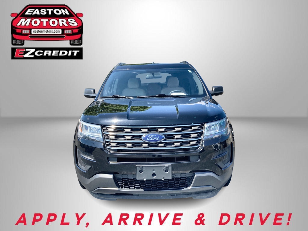 2017 FORD EXPLORER BASE