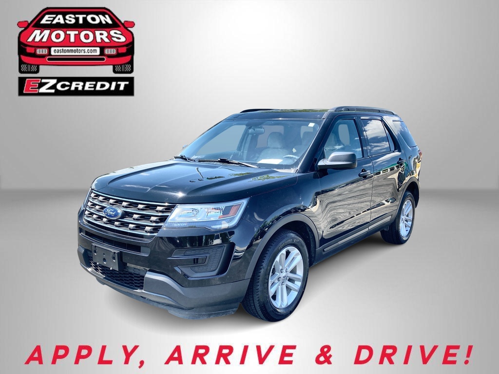 2017 FORD EXPLORER BASE