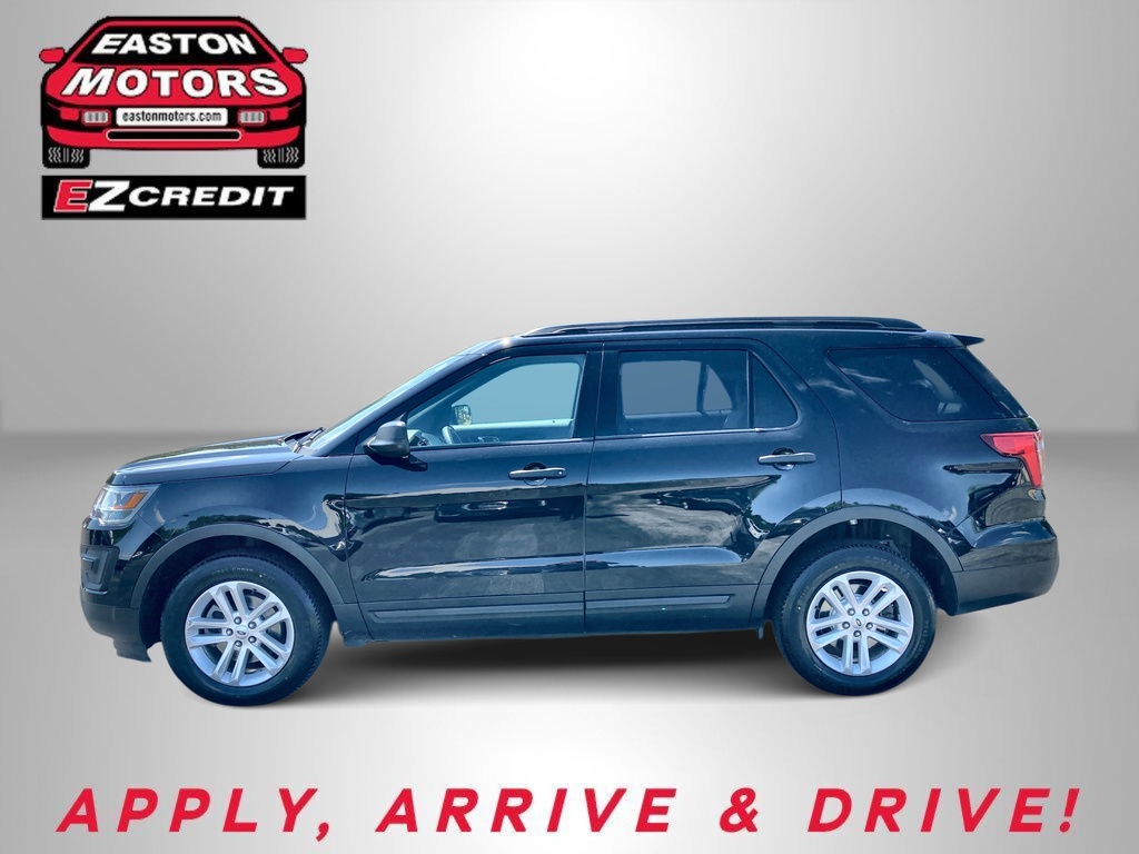 2017 FORD EXPLORER BASE