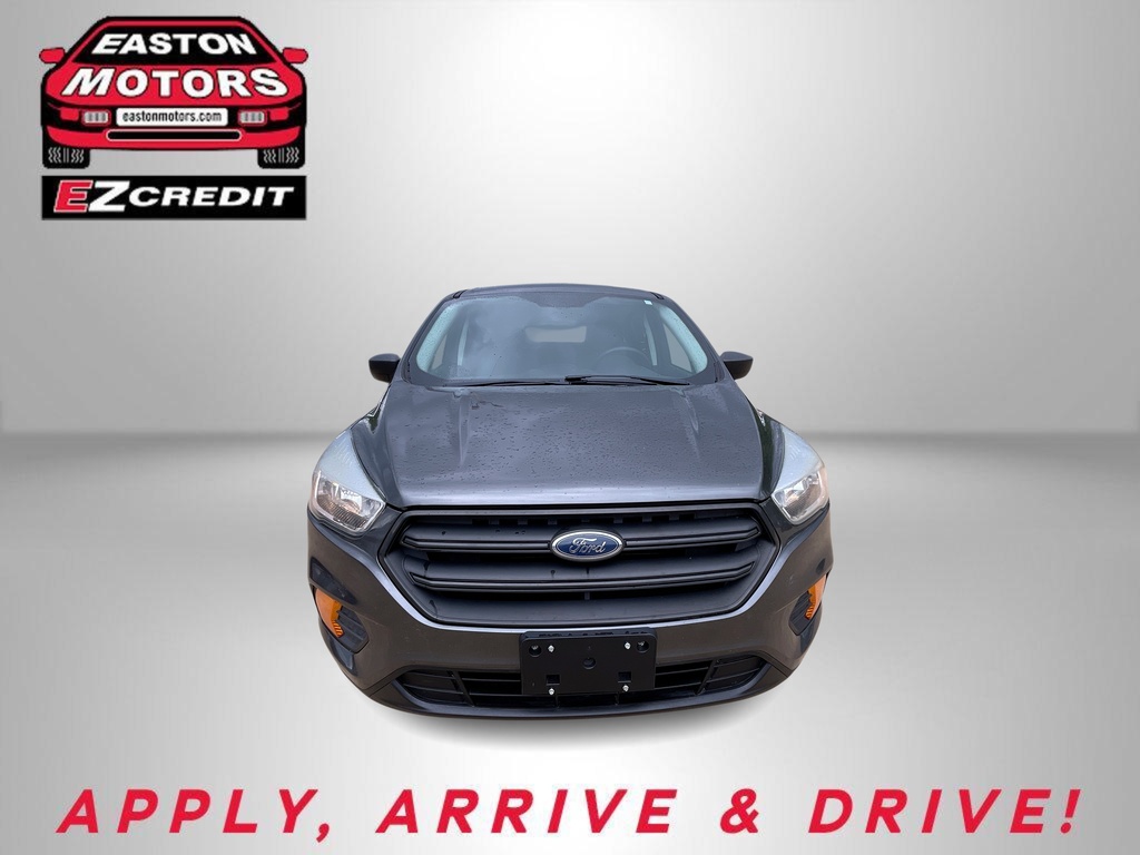 2017 FORD ESCAPE S