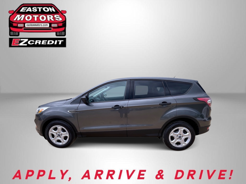 2017 FORD ESCAPE S