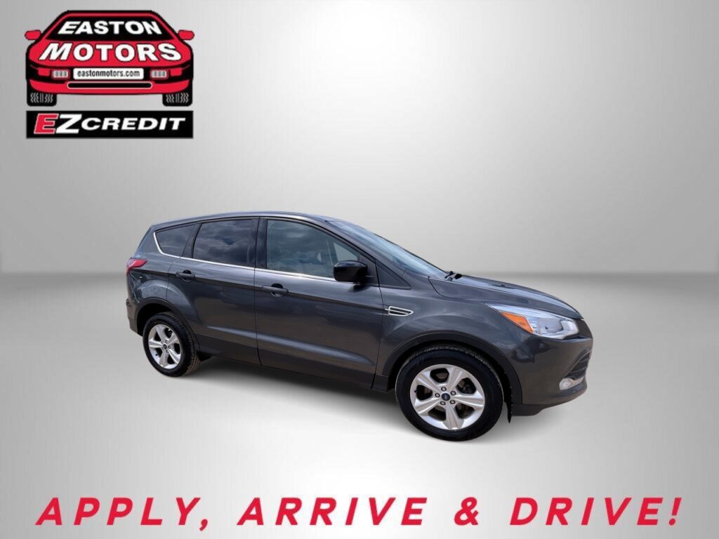 2016 FORD ESCAPE SE