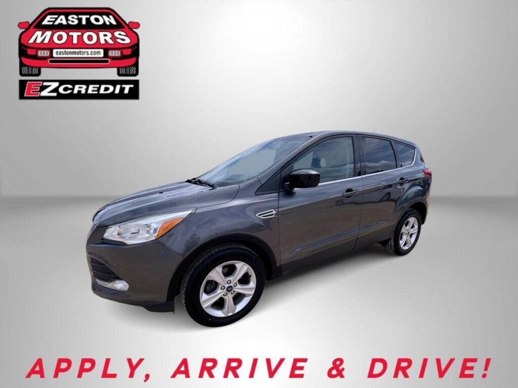 2016 FORD ESCAPE SE