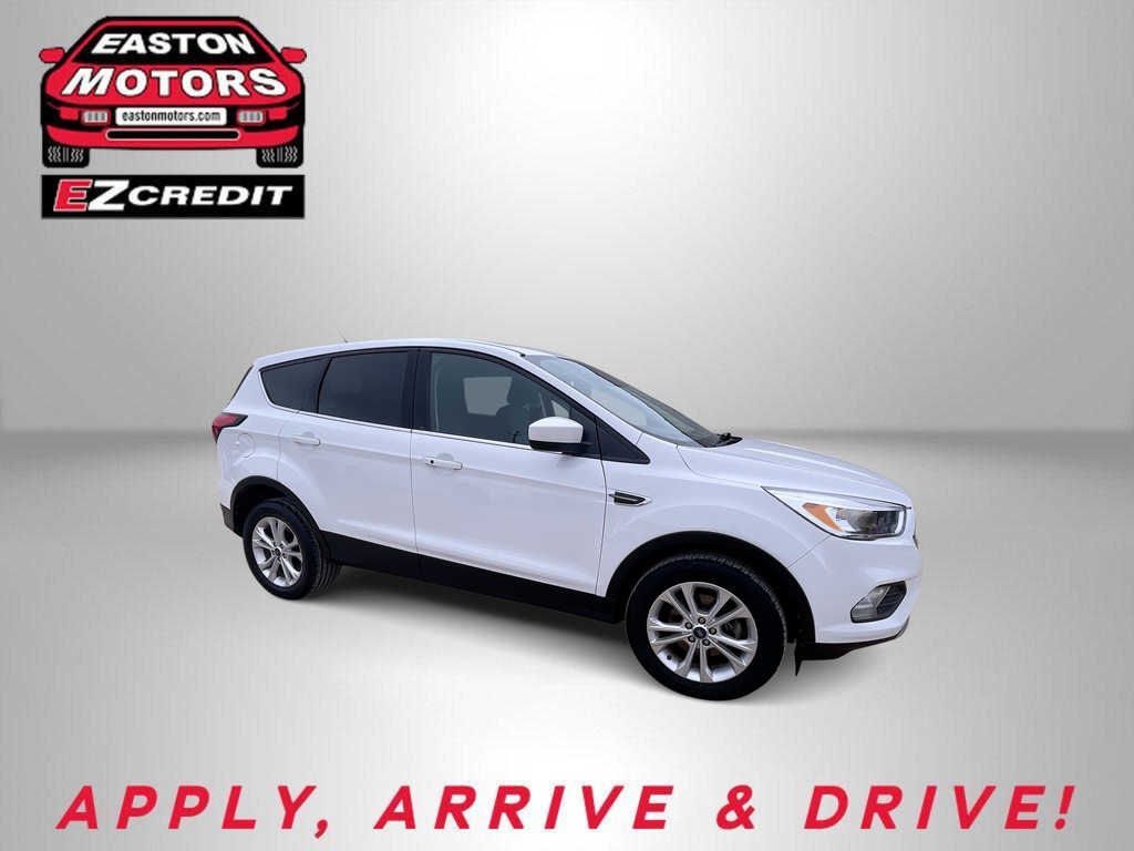 2019 FORD ESCAPE SE