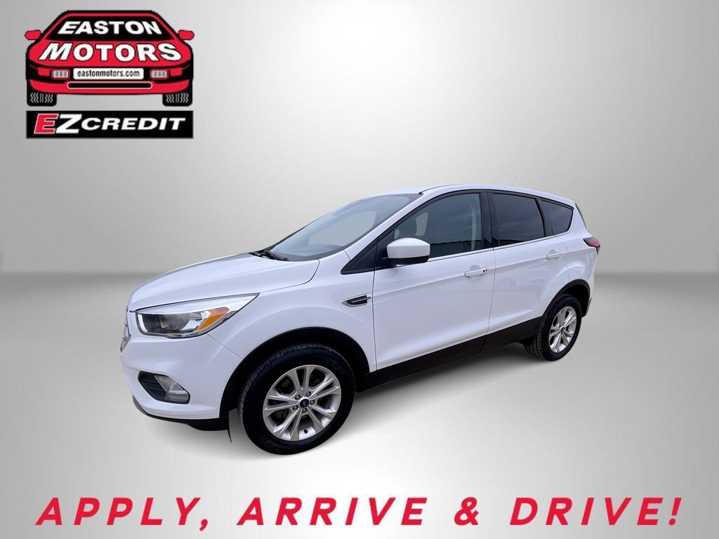 2019 FORD ESCAPE SE