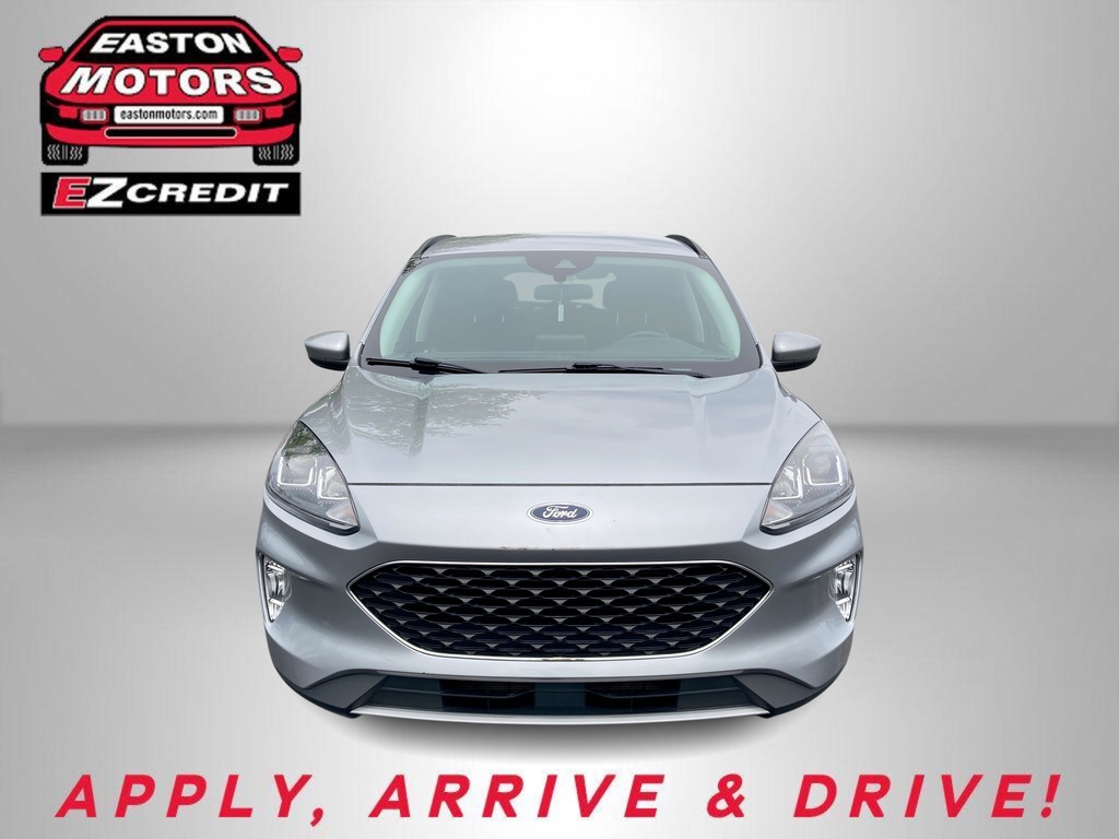 2021 FORD ESCAPE HYBRID SEL FH