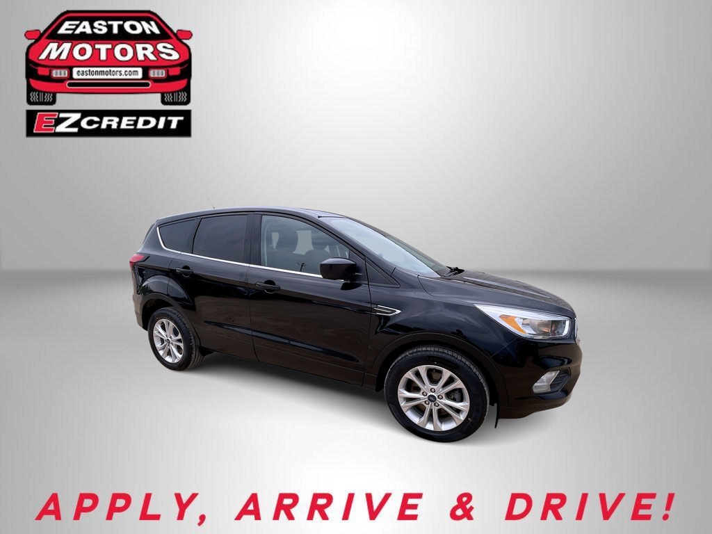 2019 FORD ESCAPE SE