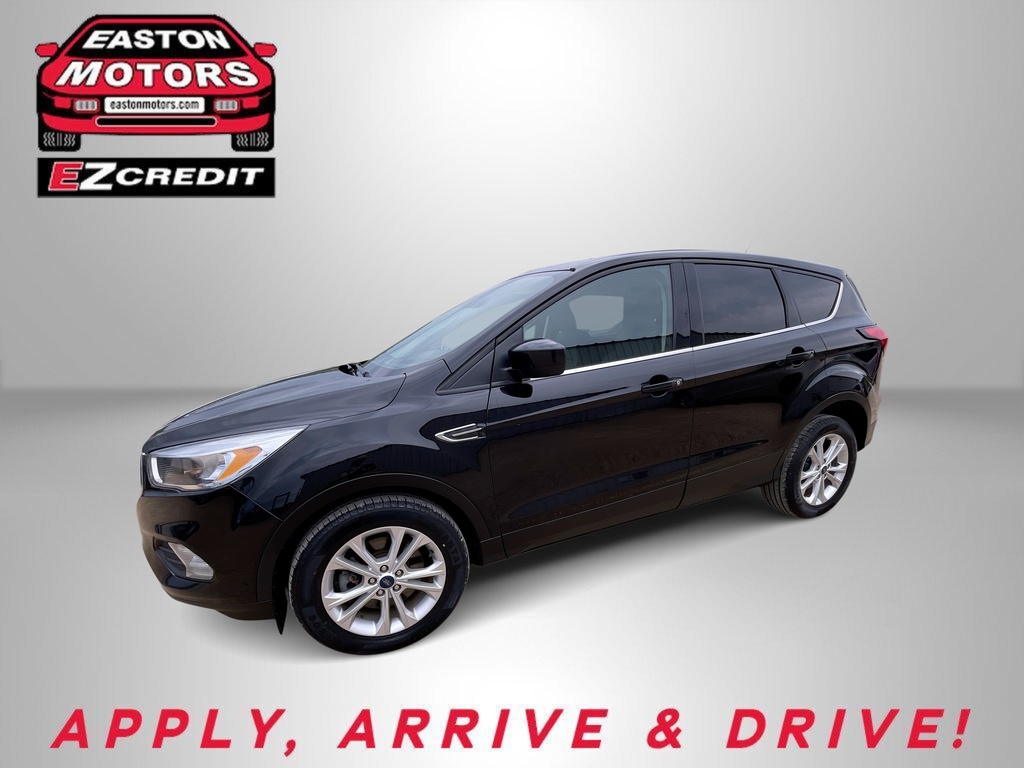 2019 FORD ESCAPE SE