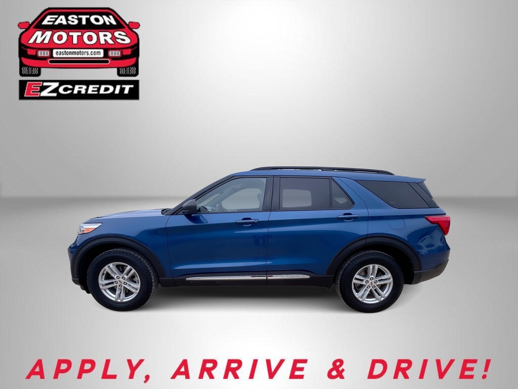 2020 FORD EXPLORER XLT