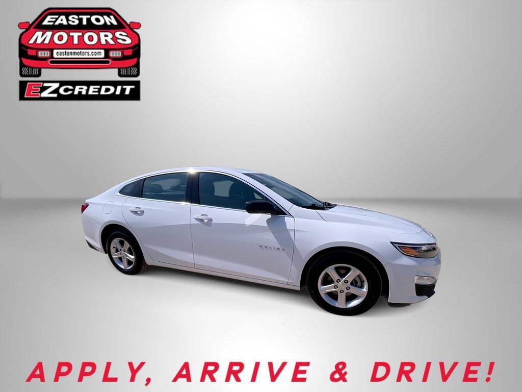 2023 CHEVROLET MALIBU LS (1LS)