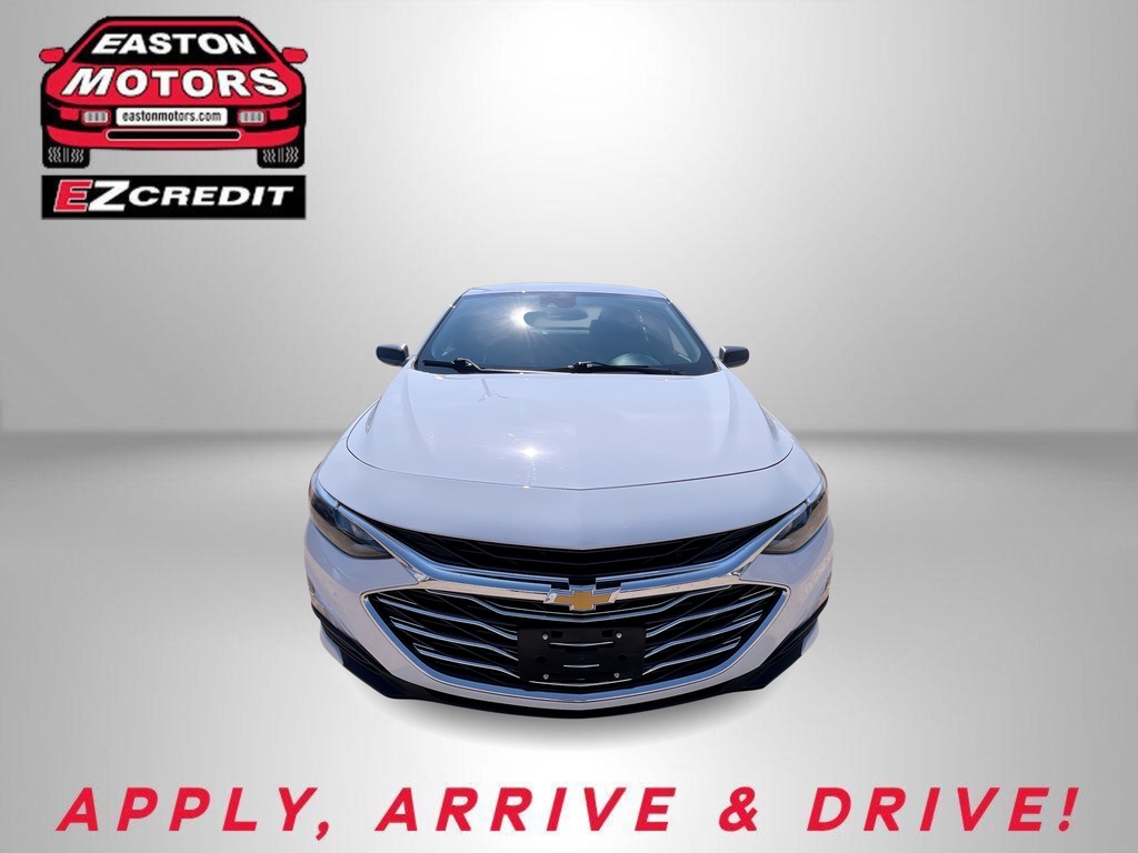 2023 CHEVROLET MALIBU LS (1LS)