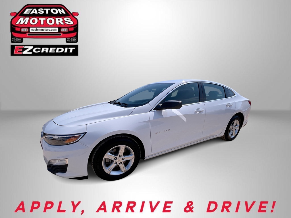2023 CHEVROLET MALIBU LS (1LS)