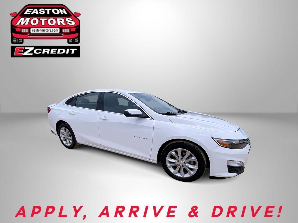 2024 CHEVROLET MALIBU LT (1LT)