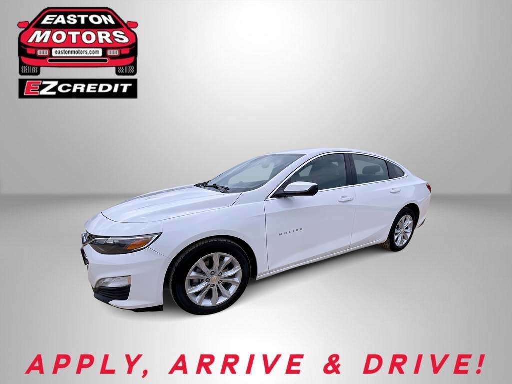 2024 CHEVROLET MALIBU LT (1LT)