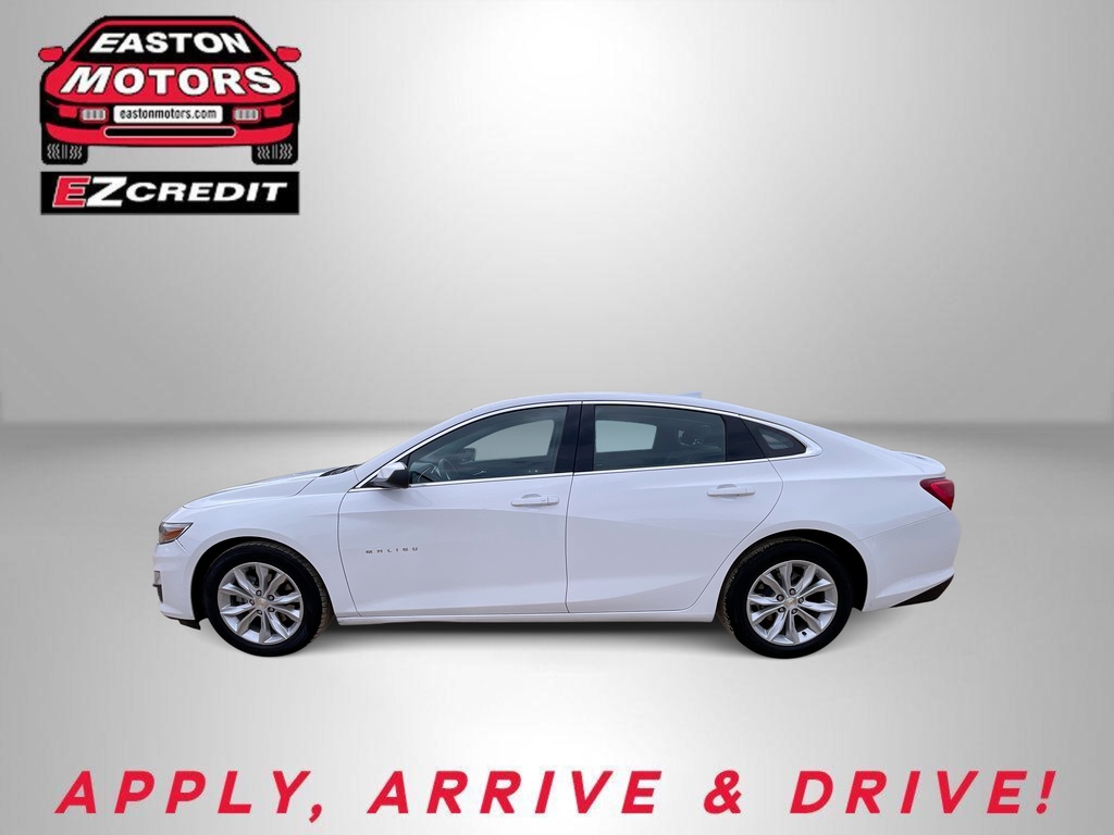 2024 CHEVROLET MALIBU LT (1LT)