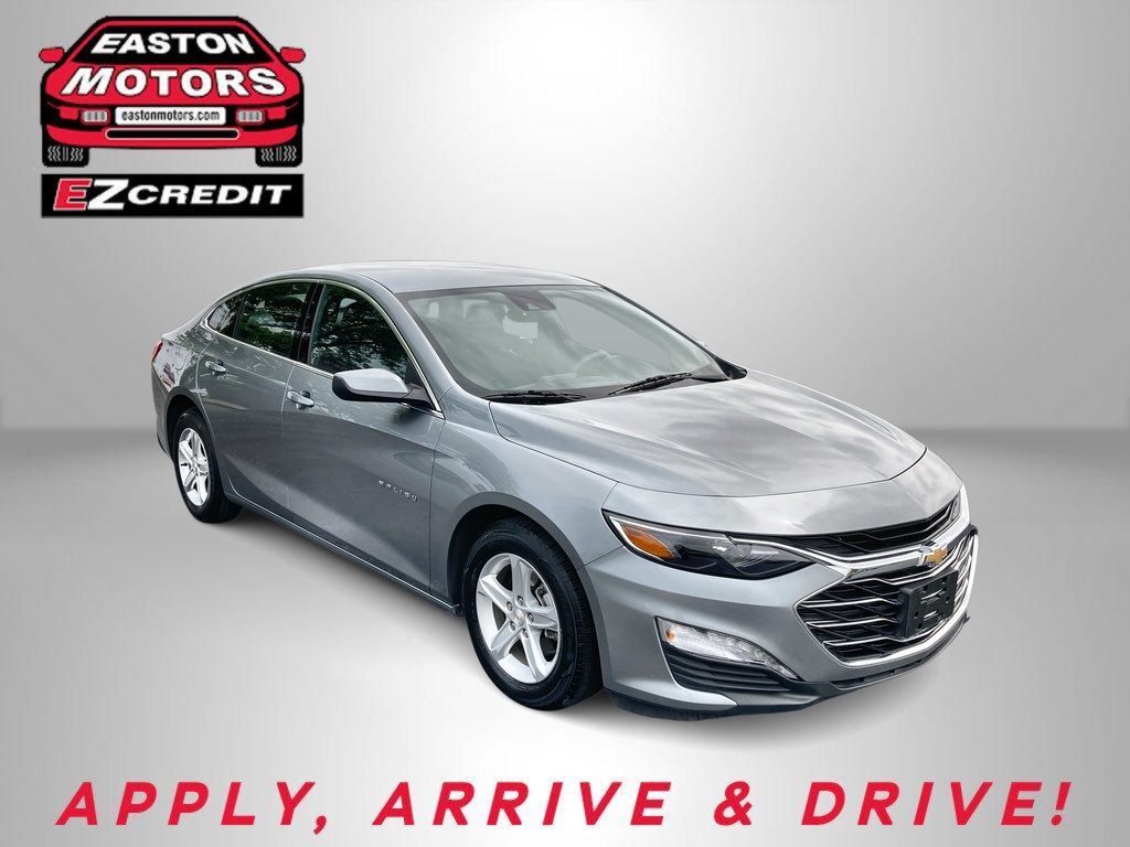 2024 CHEVROLET MALIBU LT (1LT)