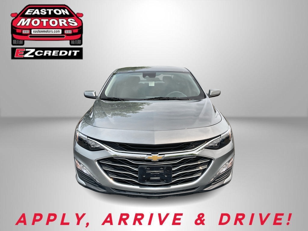 2024 CHEVROLET MALIBU LT (1LT)