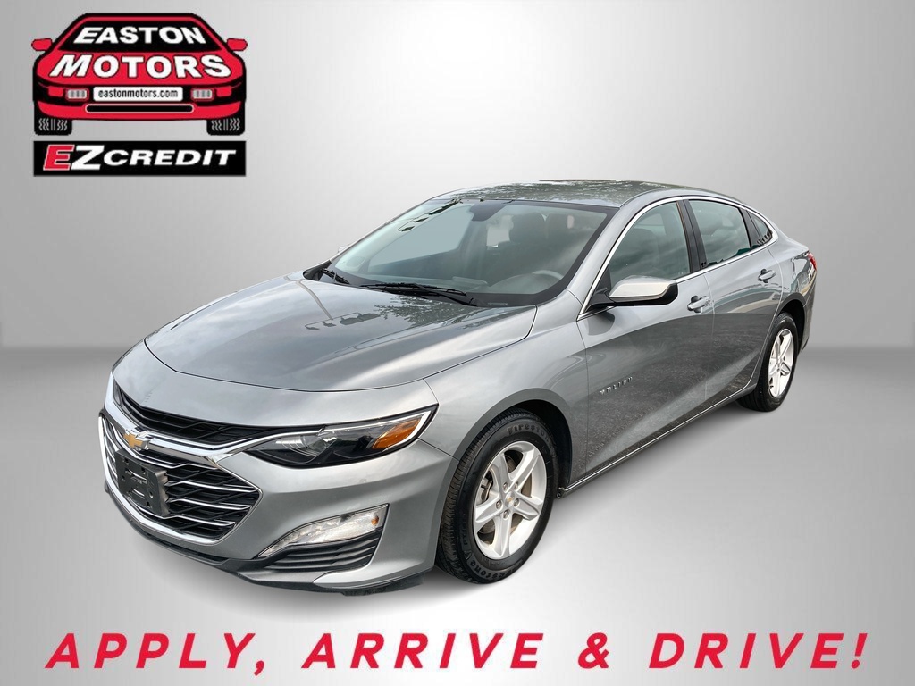 2024 CHEVROLET MALIBU LT (1LT)