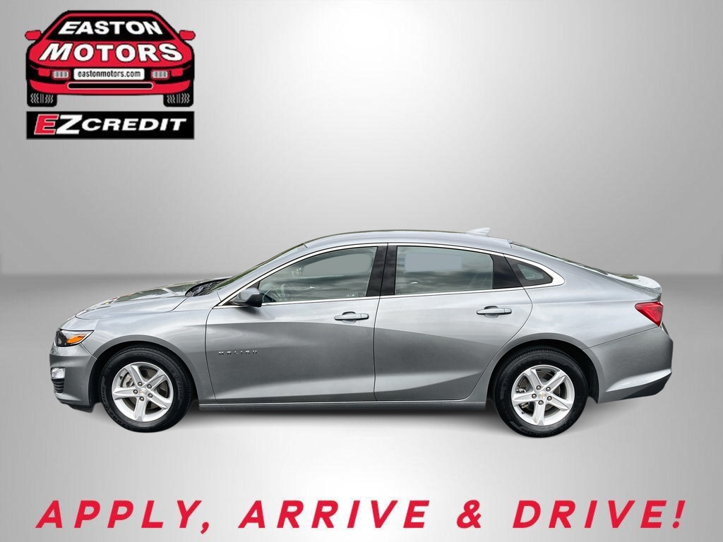 2024 CHEVROLET MALIBU LT (1LT)