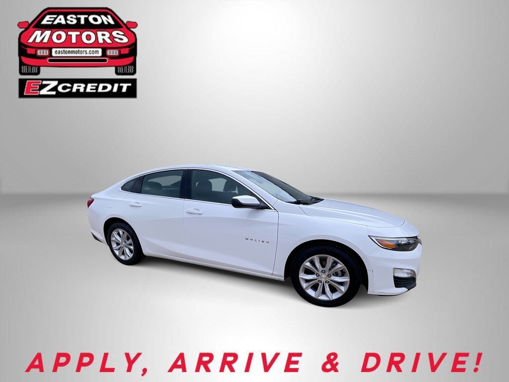 2023 CHEVROLET MALIBU LT (1LT)