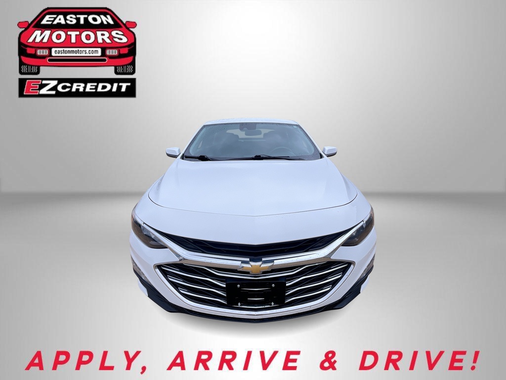 2023 CHEVROLET MALIBU LT (1LT)