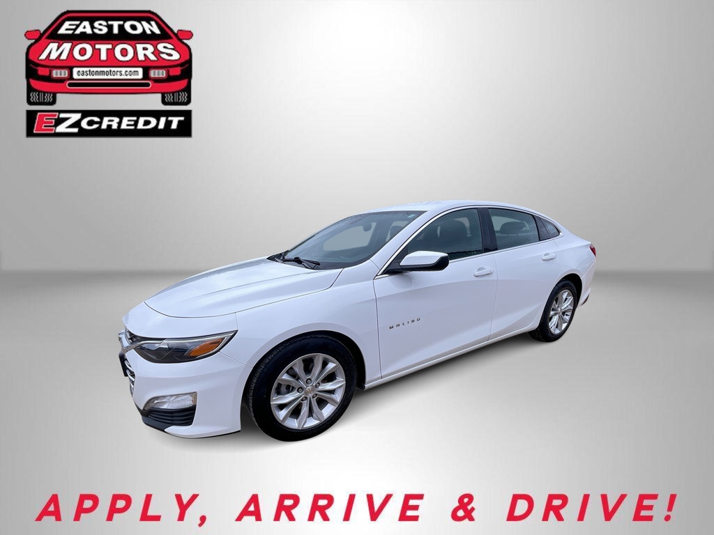 2023 CHEVROLET MALIBU LT (1LT)