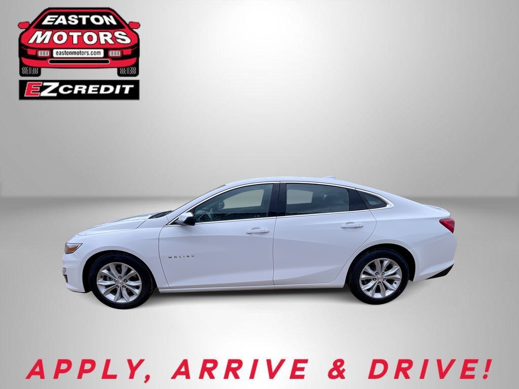 2023 CHEVROLET MALIBU LT (1LT)