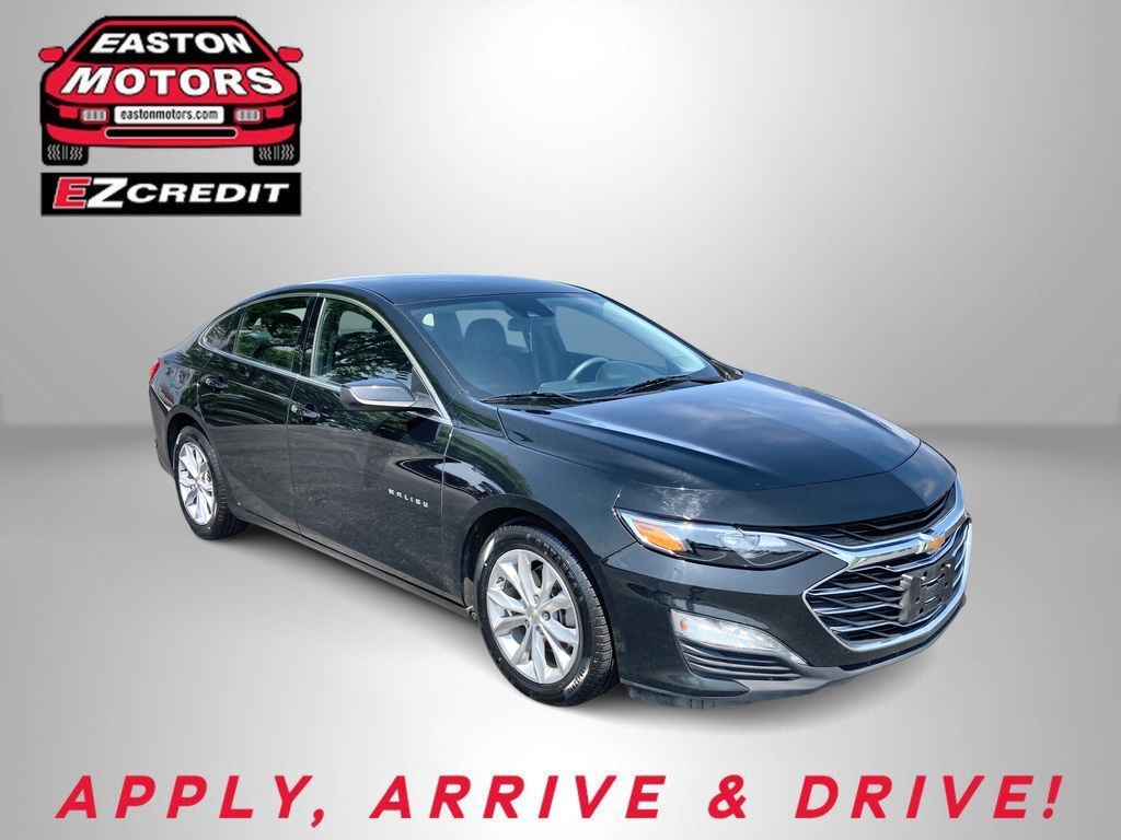 2023 CHEVROLET MALIBU LT (1LT)