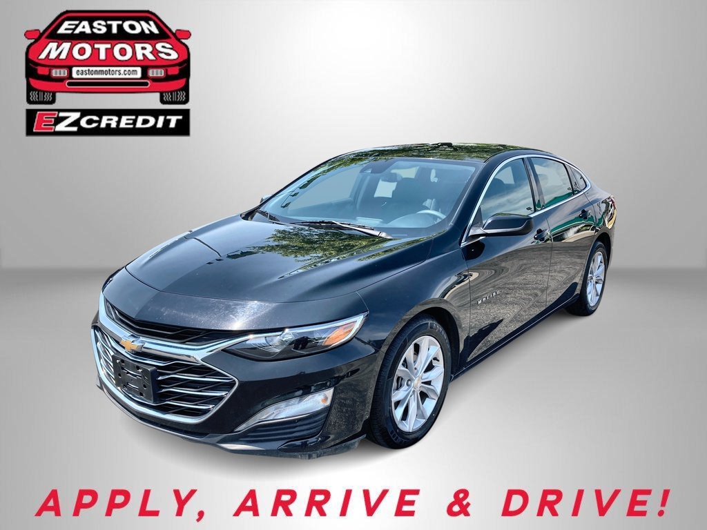 2023 CHEVROLET MALIBU LT (1LT)