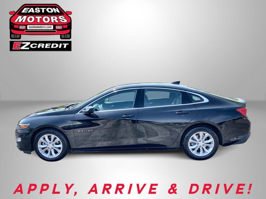 2023 CHEVROLET MALIBU LT (1LT)