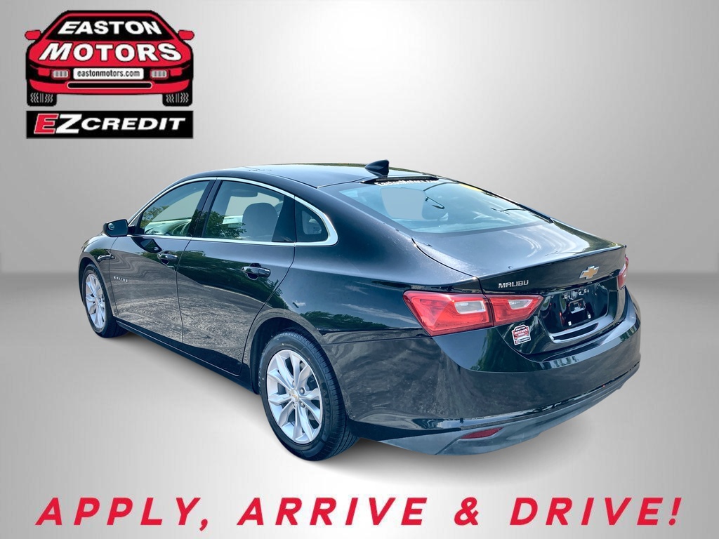 2023 CHEVROLET MALIBU LT (1LT)