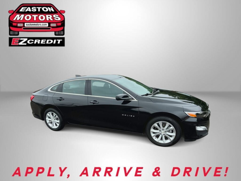2024 CHEVROLET MALIBU LT (1LT)
