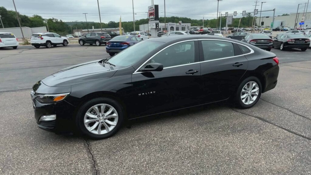 2024 CHEVROLET MALIBU LT (1LT)