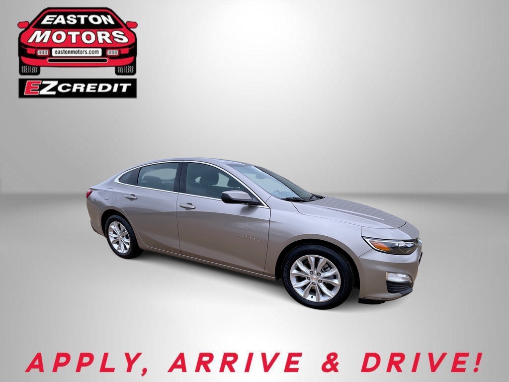 2024 CHEVROLET MALIBU LT (1LT)