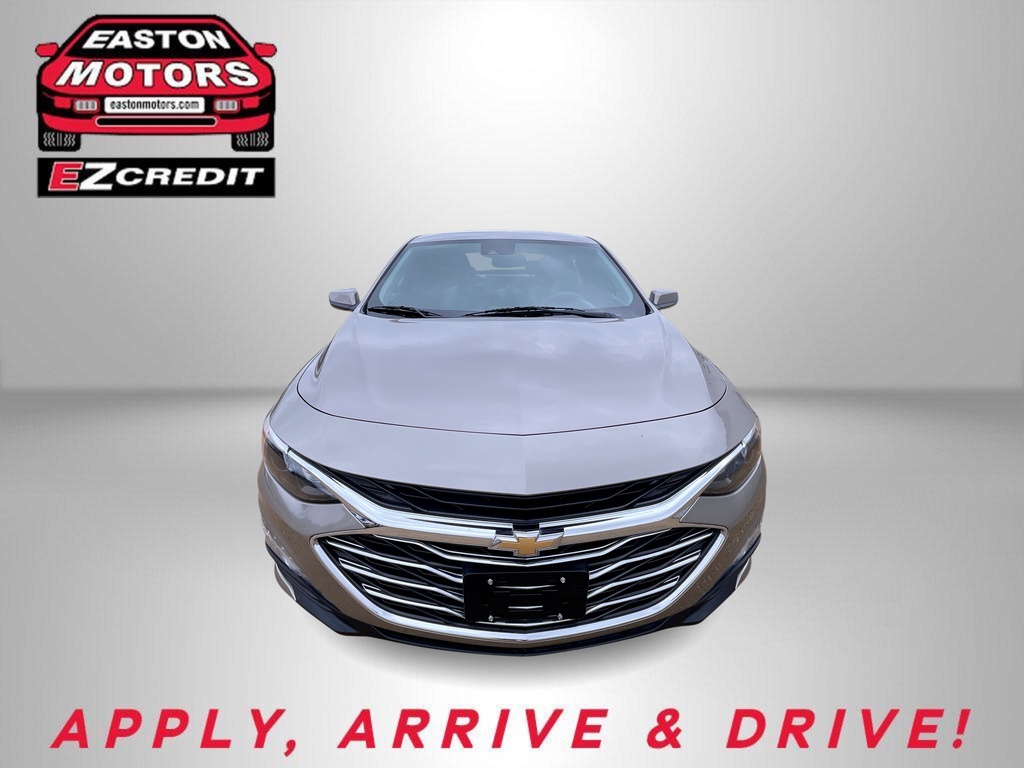 2024 CHEVROLET MALIBU LT (1LT)