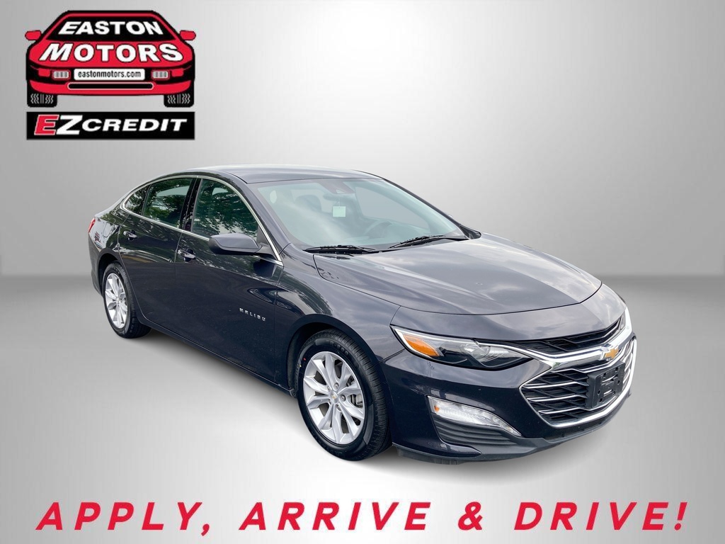 2023 CHEVROLET MALIBU LT (1LT)