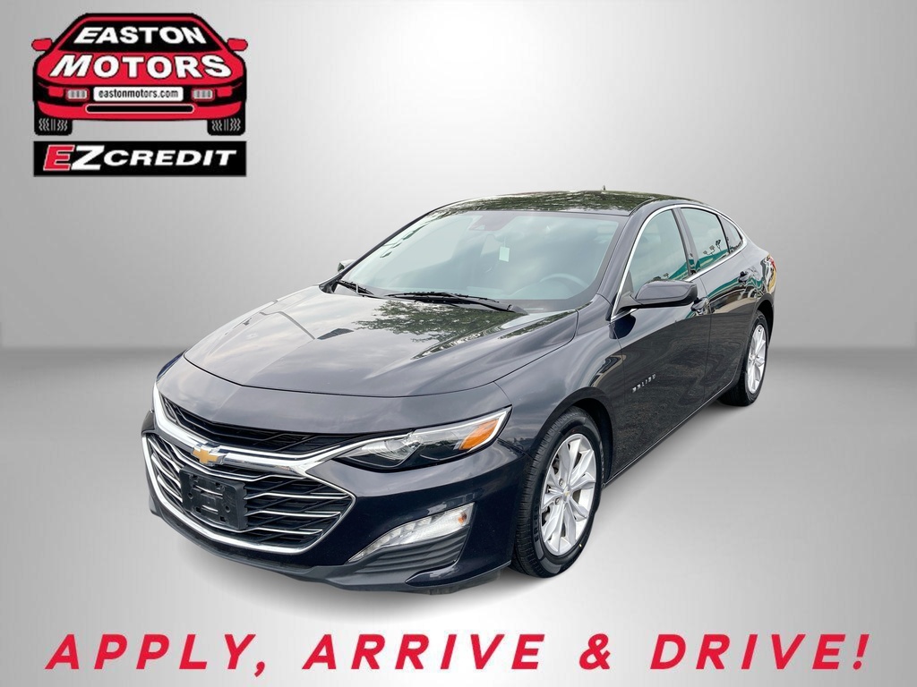 2023 CHEVROLET MALIBU LT (1LT)