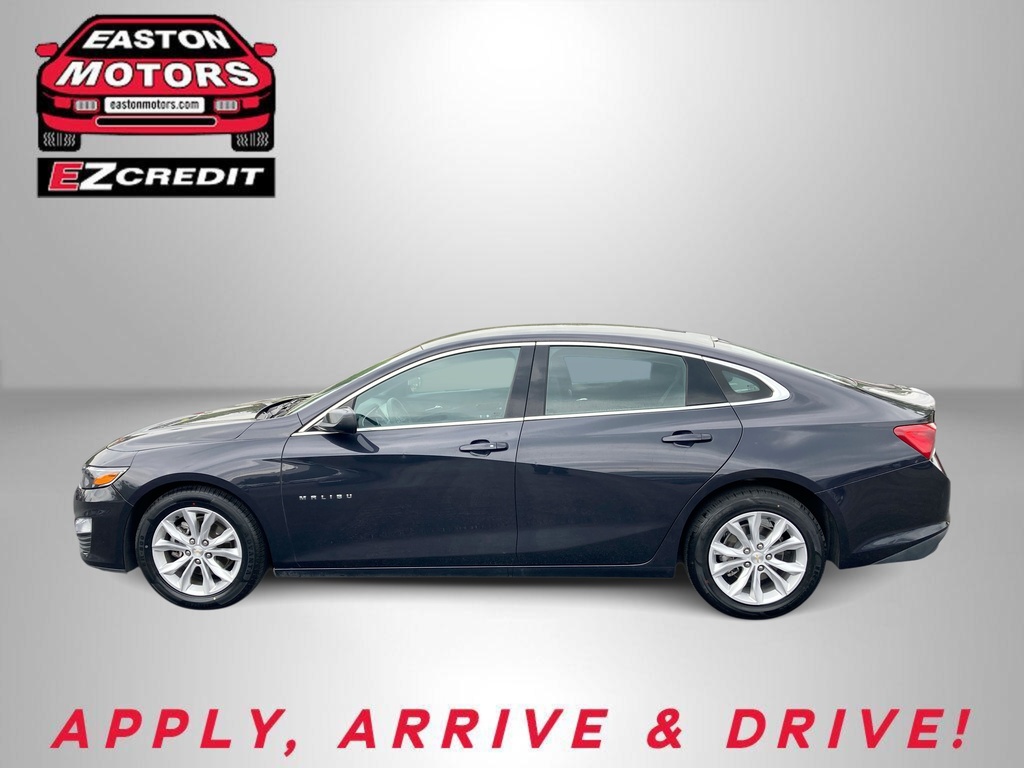 2023 CHEVROLET MALIBU LT (1LT)