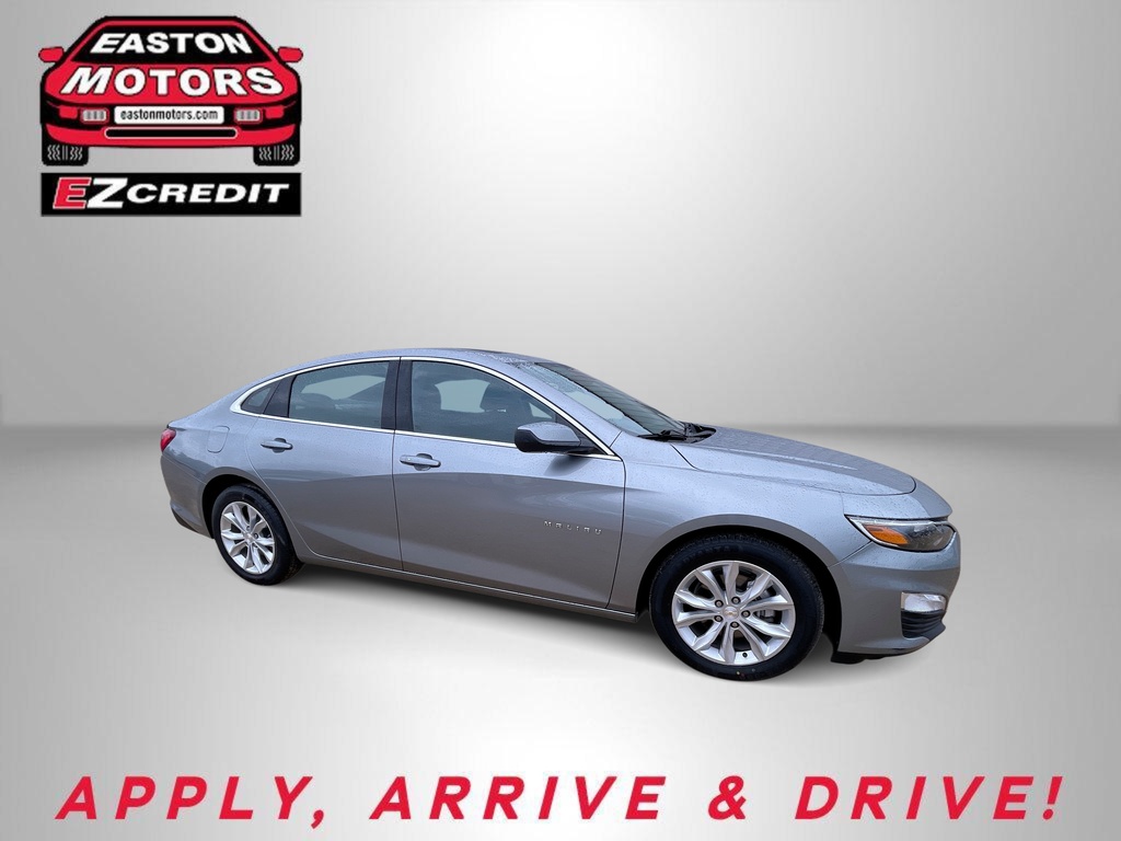 2024 CHEVROLET MALIBU LT (1LT)