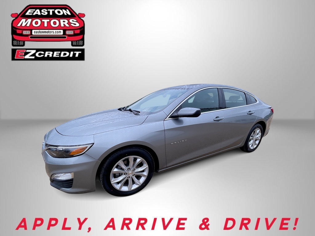 2024 CHEVROLET MALIBU LT (1LT)